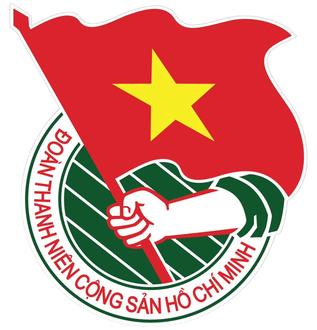 Logo Đoàn Thanh niên Cộng sản Hồ Chí Minh
